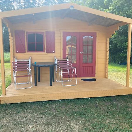 Mini Camping Kabli Dış mekan fotoğraf