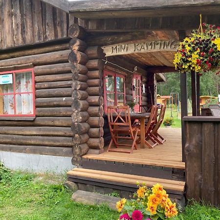 Mini Camping Kabli Dış mekan fotoğraf