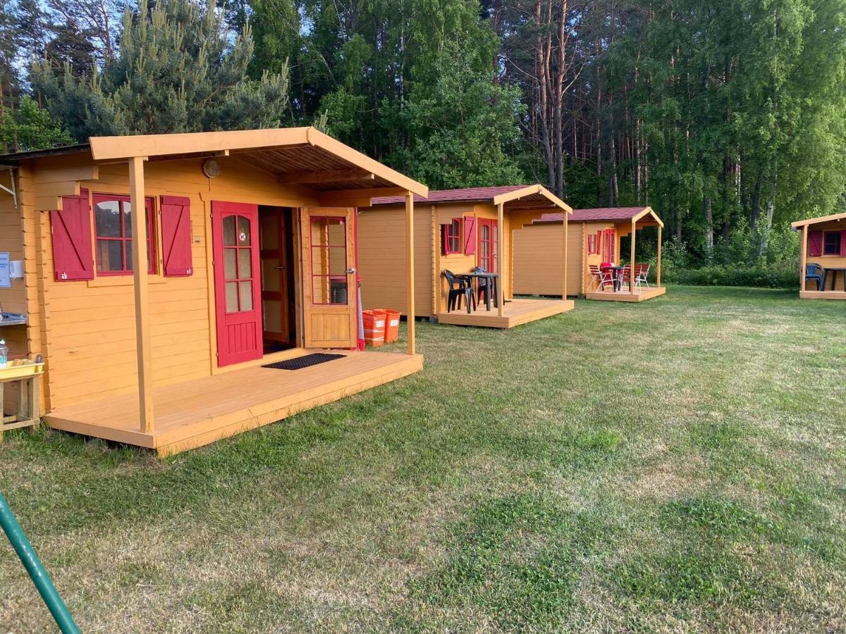 Mini Camping Kabli Dış mekan fotoğraf