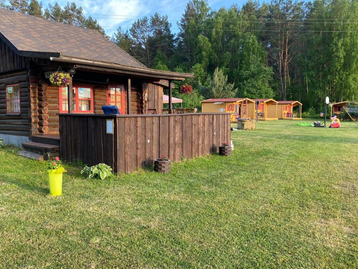 Mini Camping Kabli Dış mekan fotoğraf