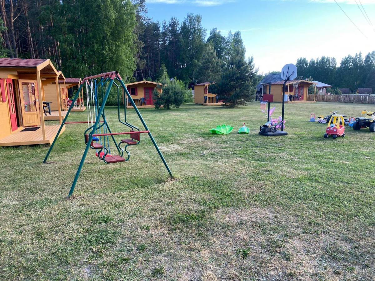 Mini Camping Kabli Dış mekan fotoğraf