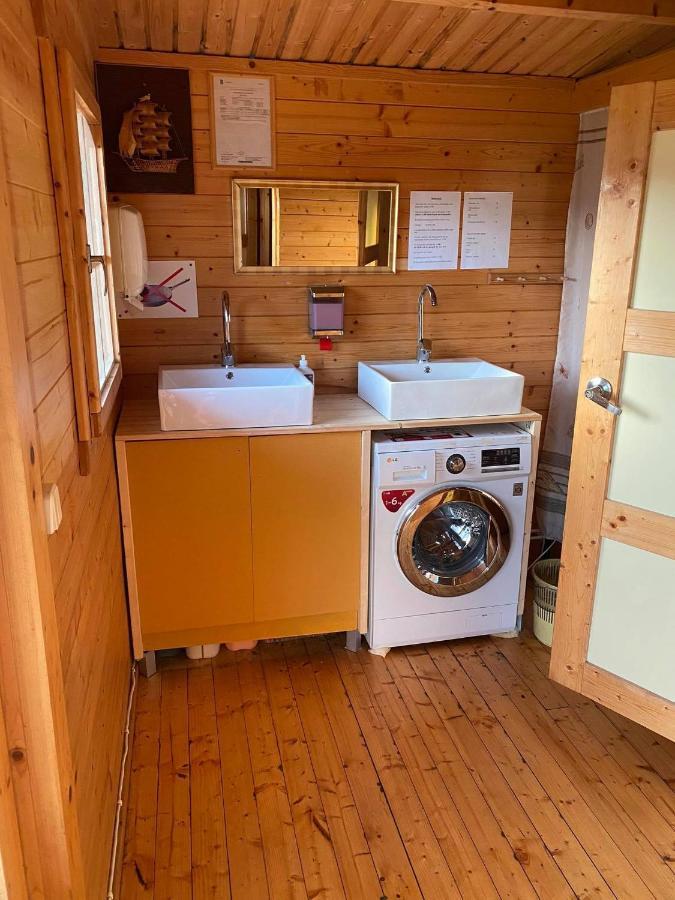 Mini Camping Kabli Dış mekan fotoğraf
