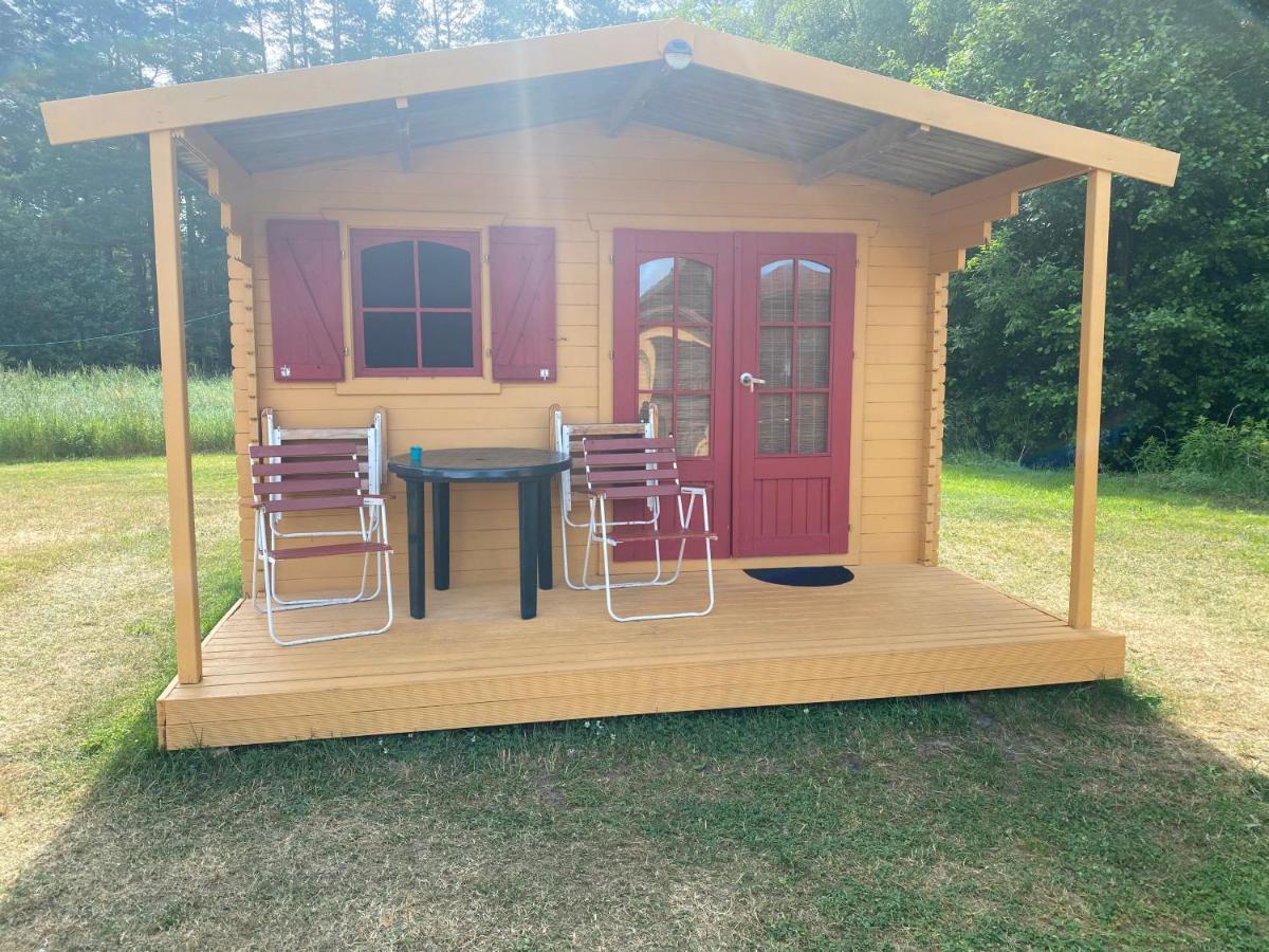 Mini Camping Kabli Dış mekan fotoğraf