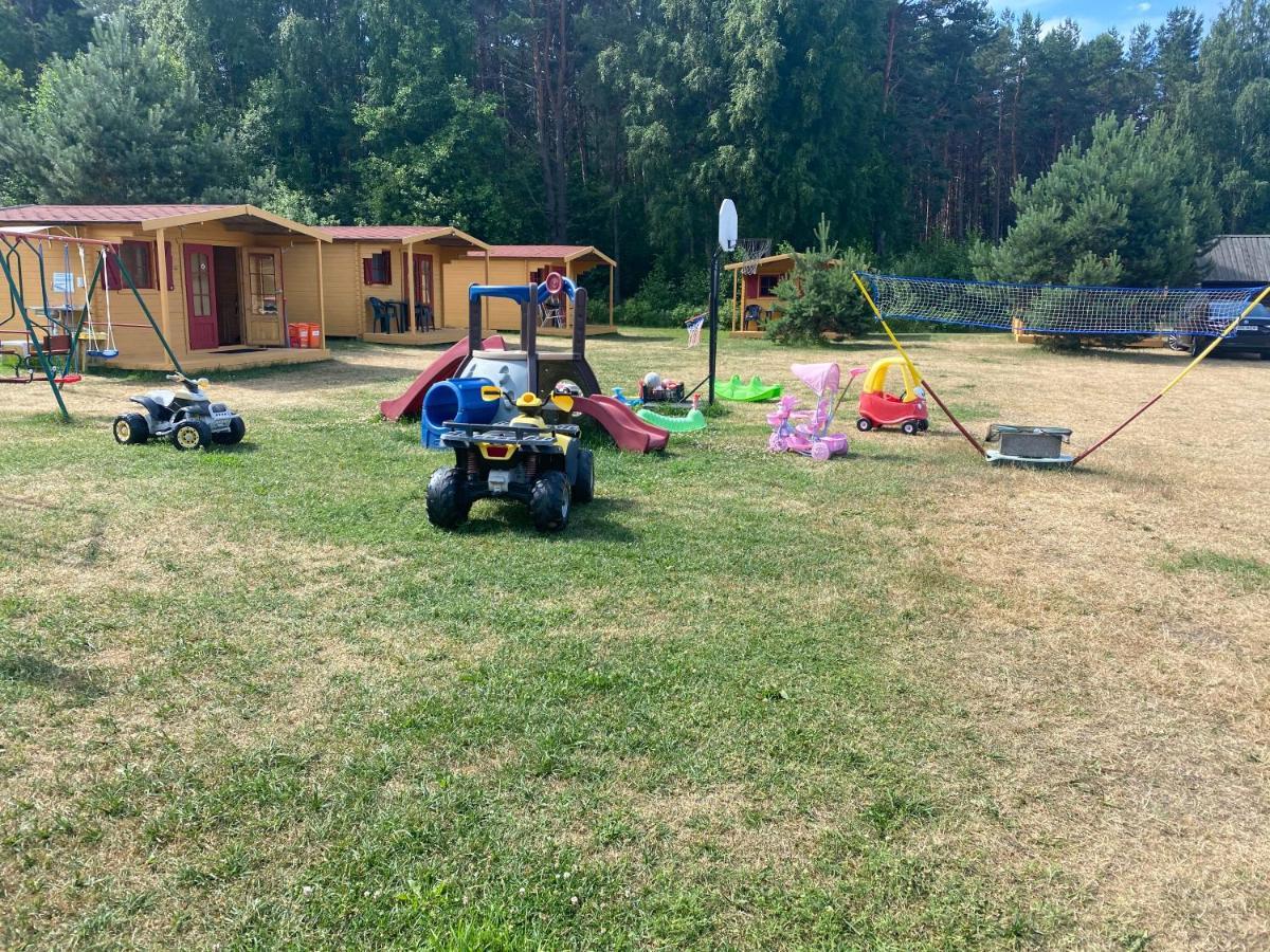 Mini Camping Kabli Dış mekan fotoğraf