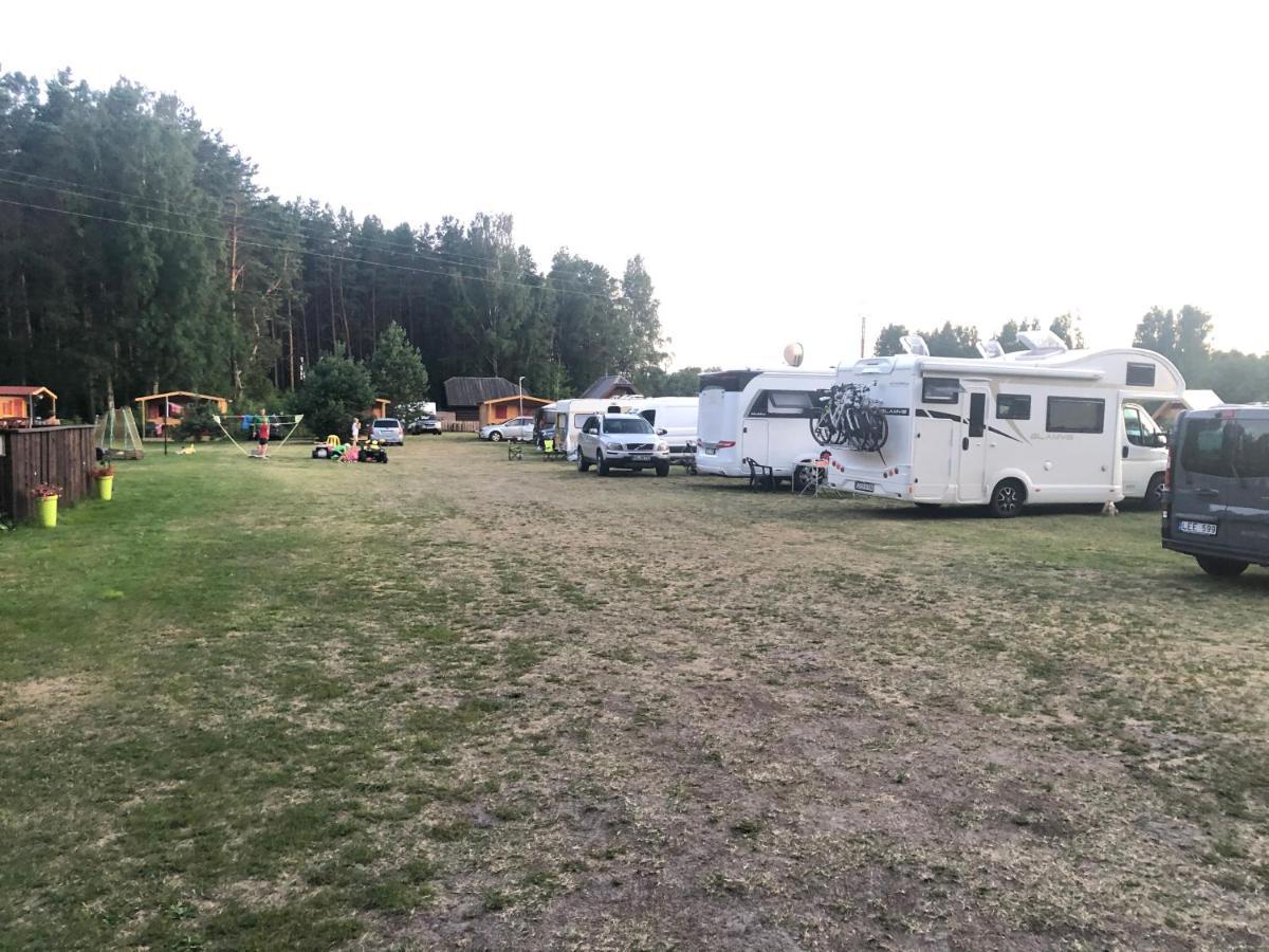 Mini Camping Kabli Dış mekan fotoğraf