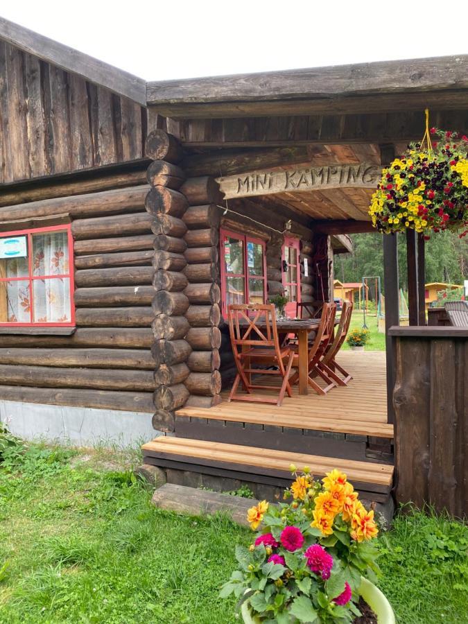 Mini Camping Kabli Dış mekan fotoğraf