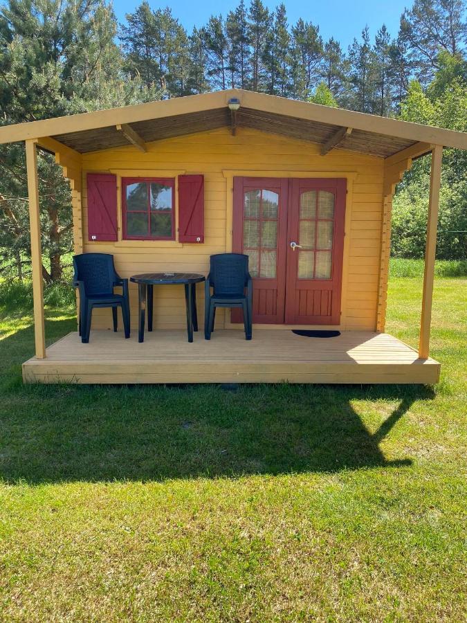 Mini Camping Kabli Dış mekan fotoğraf