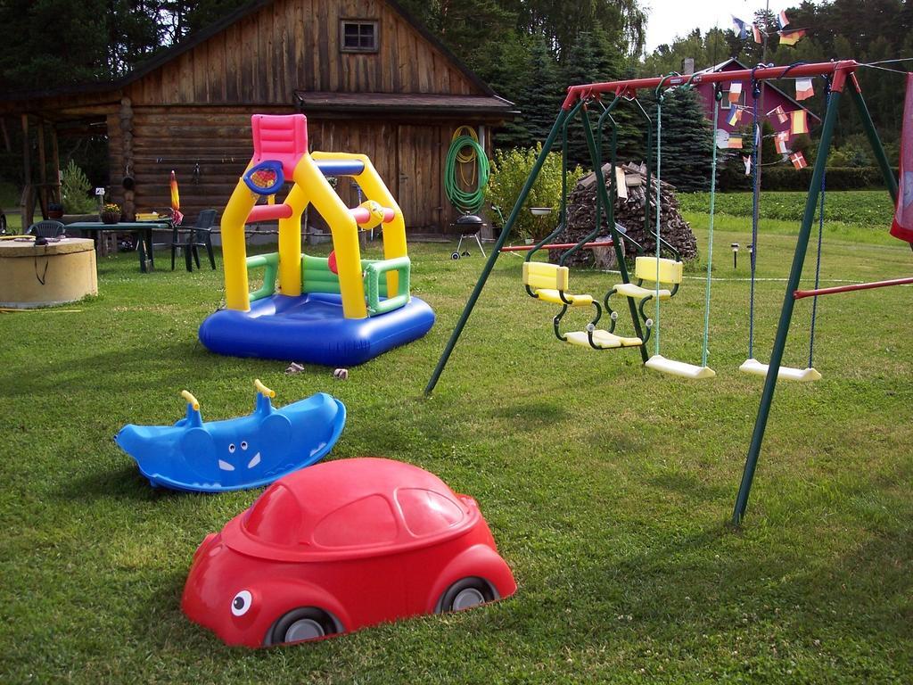 Mini Camping Kabli Dış mekan fotoğraf