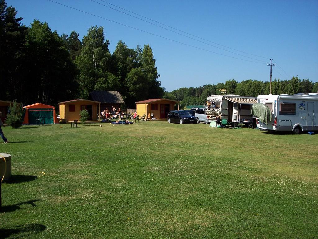 Mini Camping Kabli Dış mekan fotoğraf