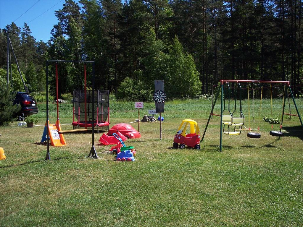 Mini Camping Kabli Dış mekan fotoğraf
