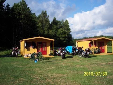 Mini Camping Kabli Dış mekan fotoğraf