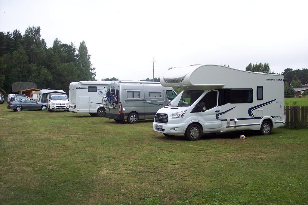 Mini Camping Kabli Dış mekan fotoğraf