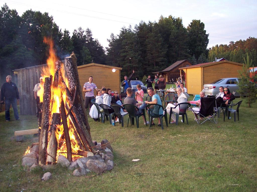 Mini Camping Kabli Dış mekan fotoğraf
