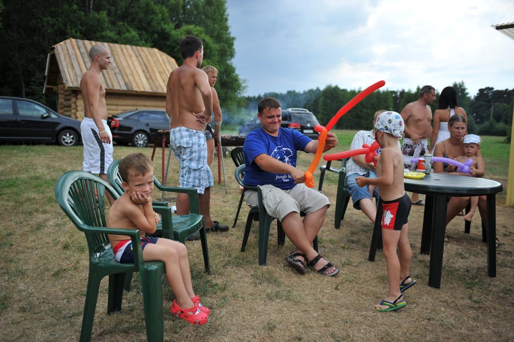 Mini Camping Kabli Dış mekan fotoğraf