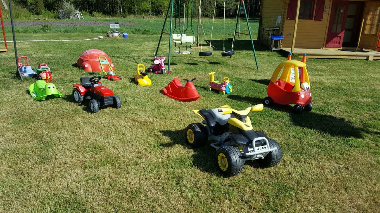 Mini Camping Kabli Dış mekan fotoğraf